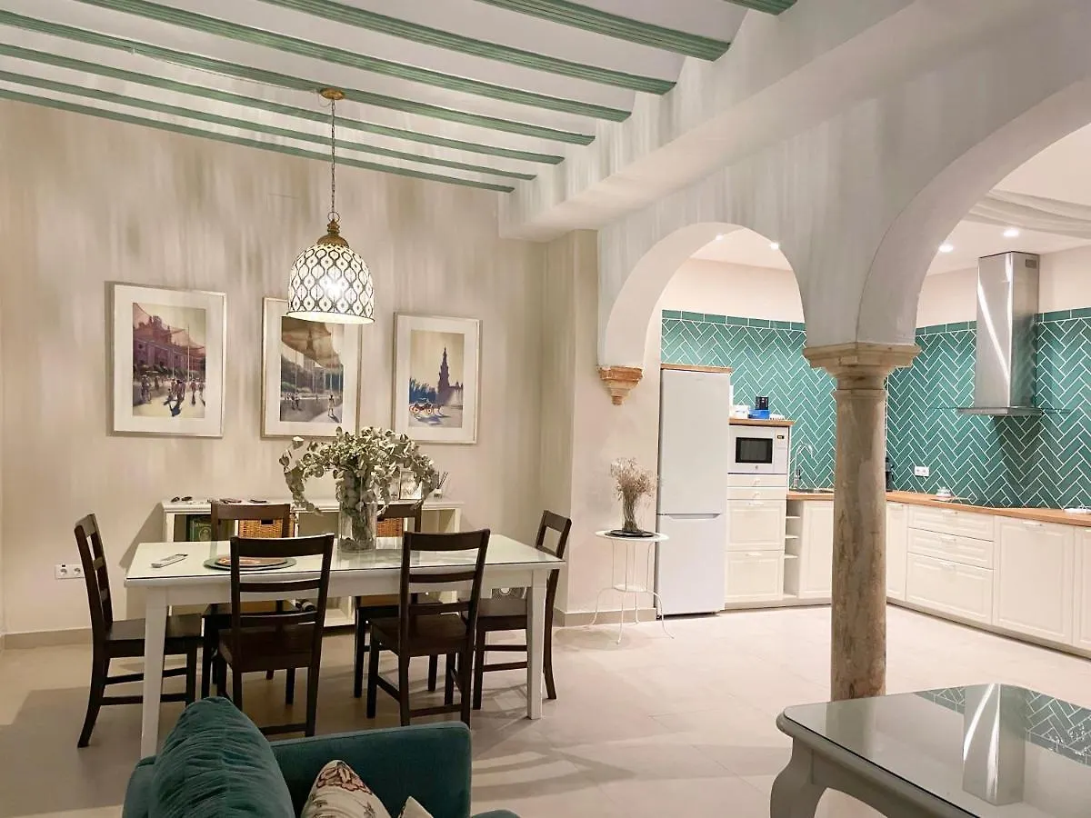 Apartamento Casa Sanlucar Centro Sanlúcar de Barrameda España