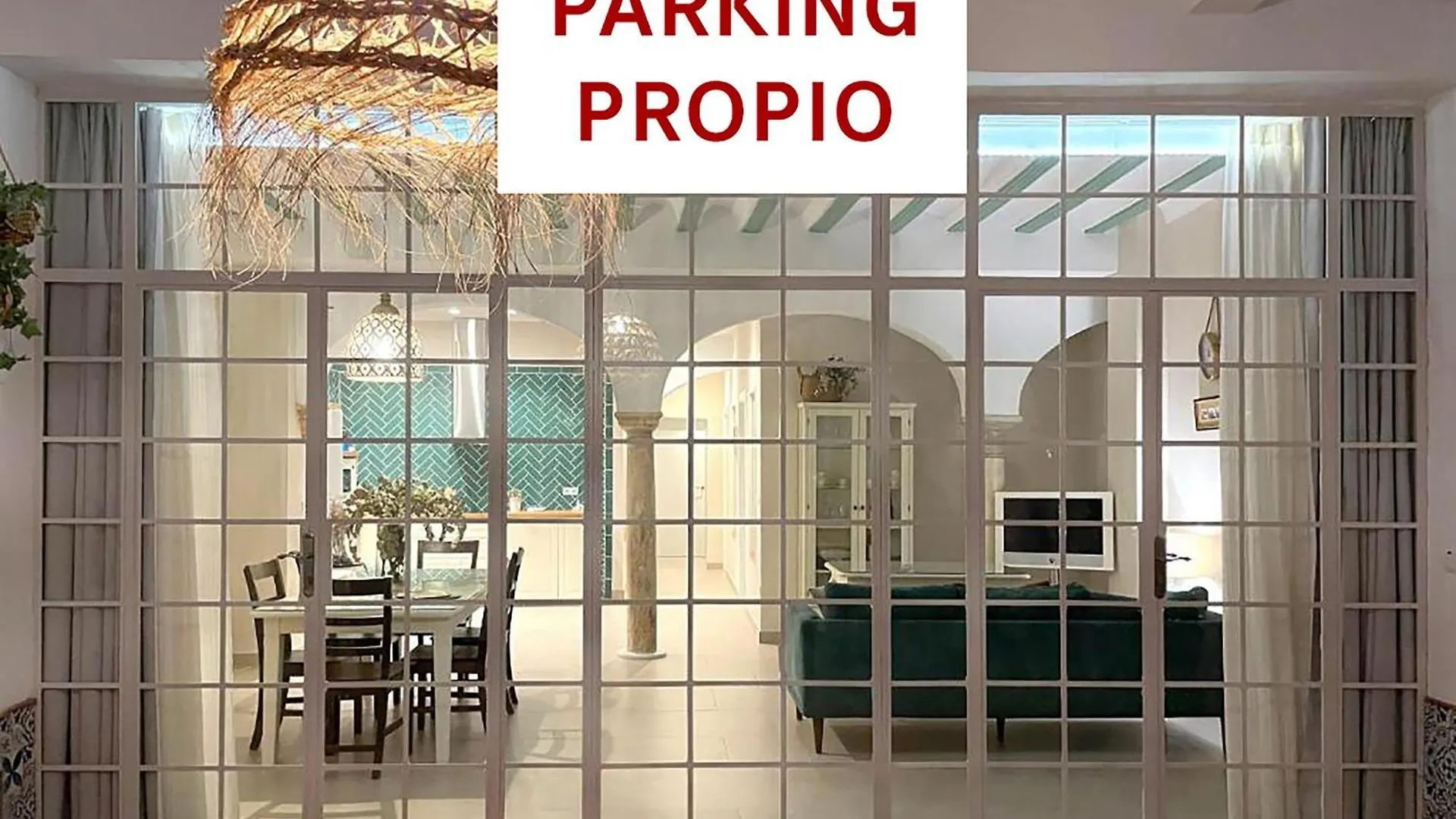 Casa Sanlucar Centro location