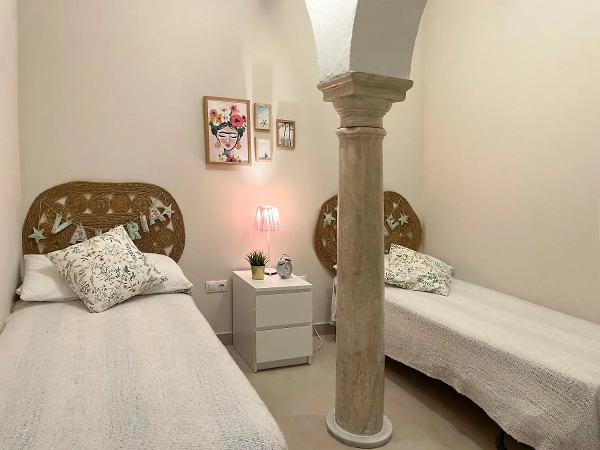 Casa Sanlucar Centro Lejlighed Sanlúcar de Barrameda 0*,