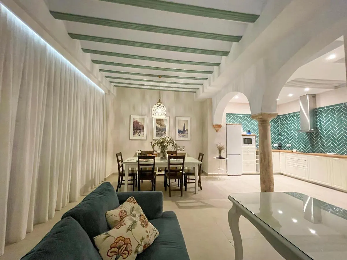 Casa Sanlucar Centro Lejlighed Sanlúcar de Barrameda