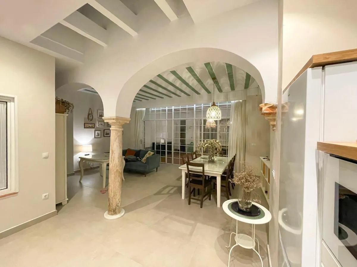 Casa Sanlucar Centro Lejlighed Sanlúcar de Barrameda Spanien