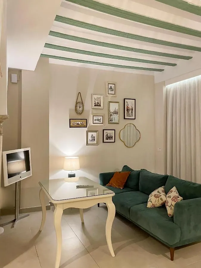 Casa Sanlucar Centro Lejlighed Sanlúcar de Barrameda Spanien