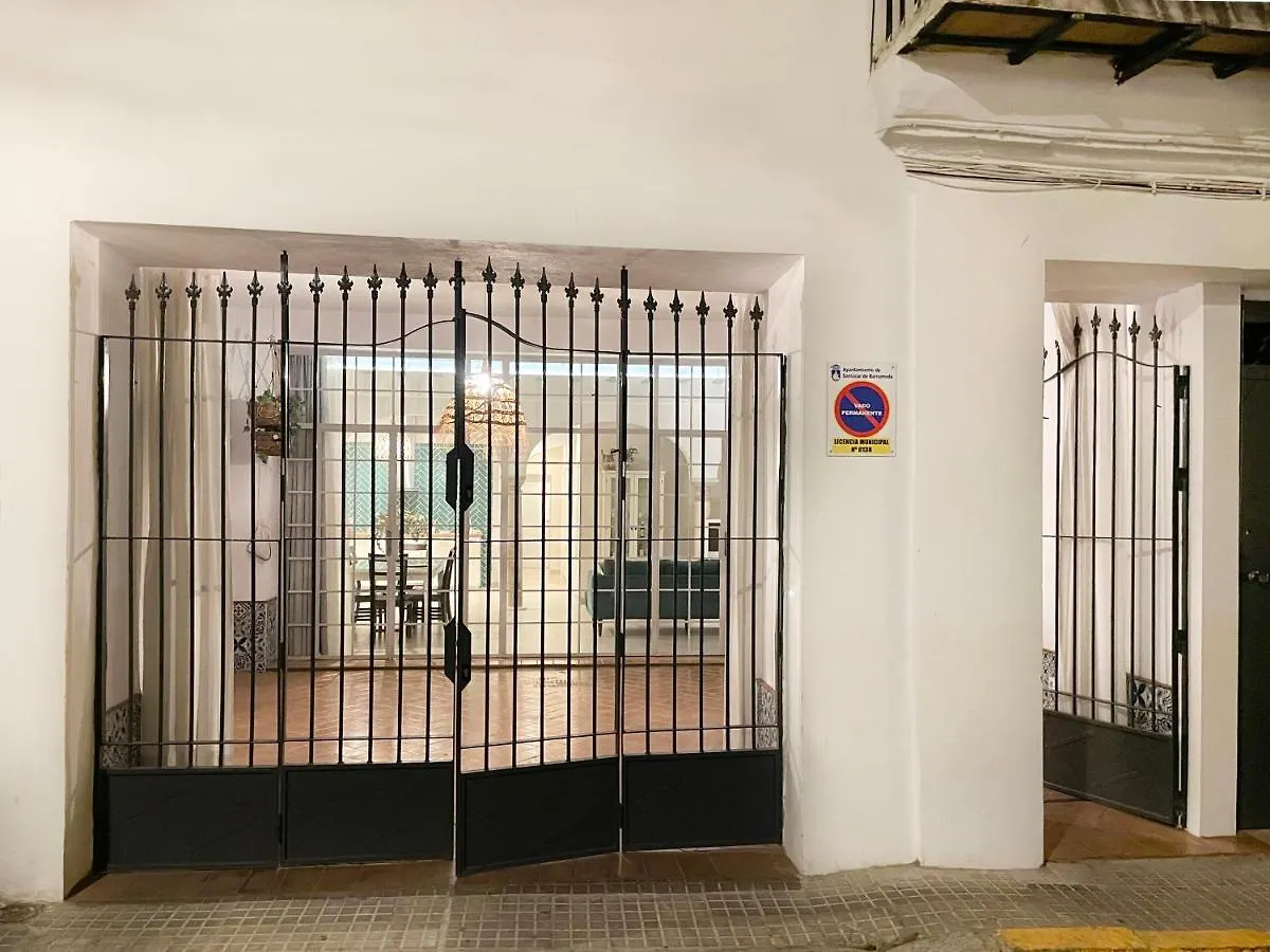 Casa Sanlucar Centro Lejlighed Sanlúcar de Barrameda
